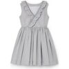 Robe Allison, White - Dresses - 2