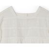 Robe Agathe, White - Dresses - 3