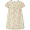 Robe Alinda, Cream - Dresses - 1 - thumbnail