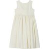 Robe Habillee Alise, Brown - Dresses - 3