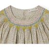 Robe Smockee Arlene, Florals - Dresses - 3