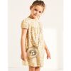 Robe Alinda, Cream - Dresses - 2