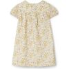Robe Alinda, Cream - Dresses - 3