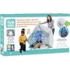 Rainbow Light Up Fort, 85 pieces - STEM Toys - 1 - thumbnail