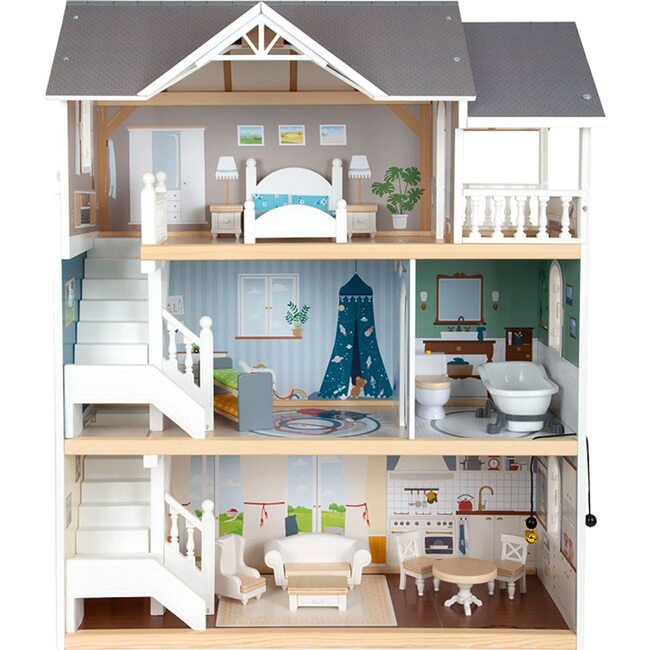 Iconic Doll House Complete Playset - Dollhouses - 1