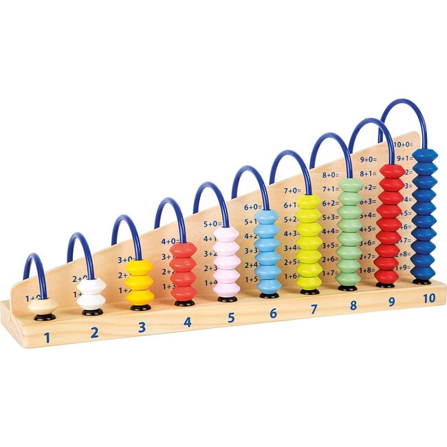 Abacus Learning Toy - STEM Toys - 1