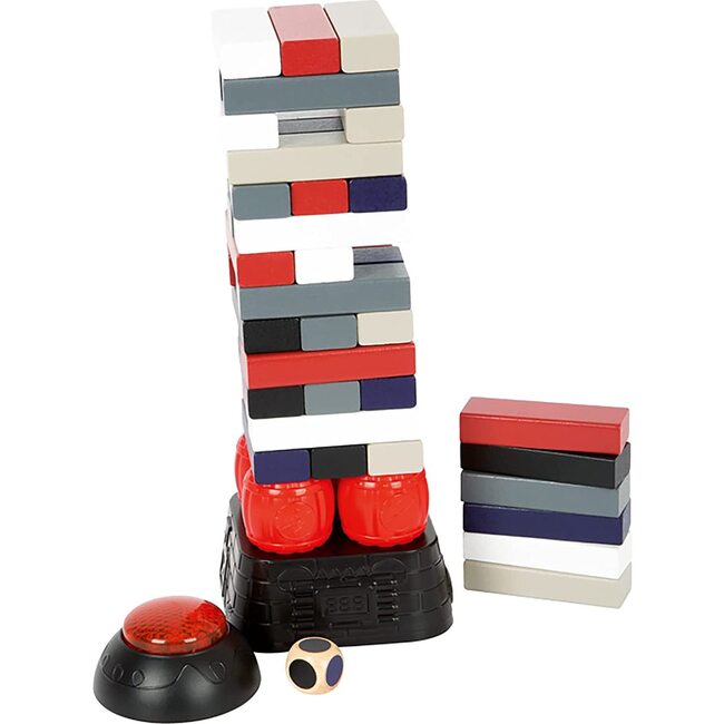 Dynamite Wobbling Tower - Games - 1