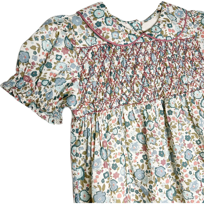 Emmy Dress, Floral Breeze - Dresses - 5