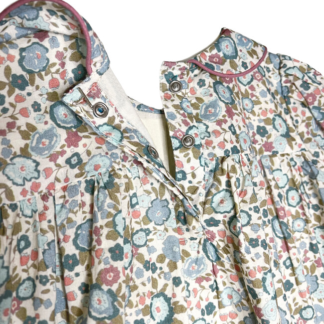 Emmy Dress, Floral Breeze - Dresses - 6