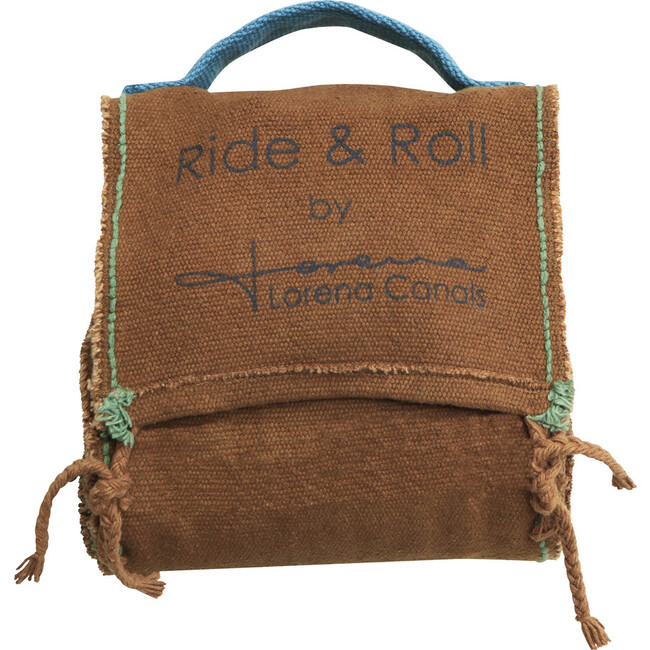 Soft toy Ride & Roll Safari - Play Kits - 1