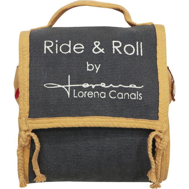 Soft toy Ride & Roll School Bus - Play Kits - 1