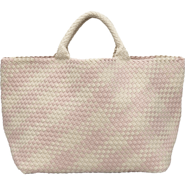 Women's St Barths Large Tote, Rosewater