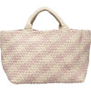 Women's St Barths Medium Tote, Rosewater - Bags - 1 - thumbnail