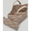 Women's St Barths Medium Tote, Rosewater - Bags - 3