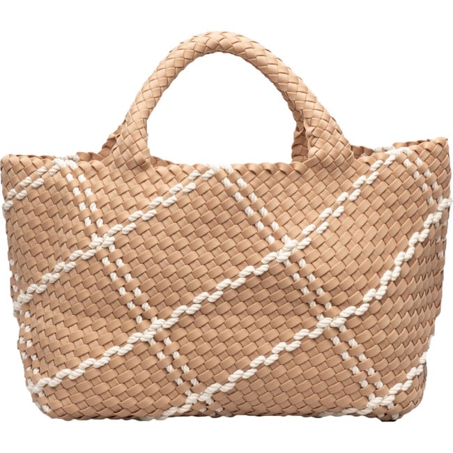 送関込み【NAGHEDI】大人気！ St. Barths Medium Tote Rope St. Barths Medium Tote Rope | Harbor