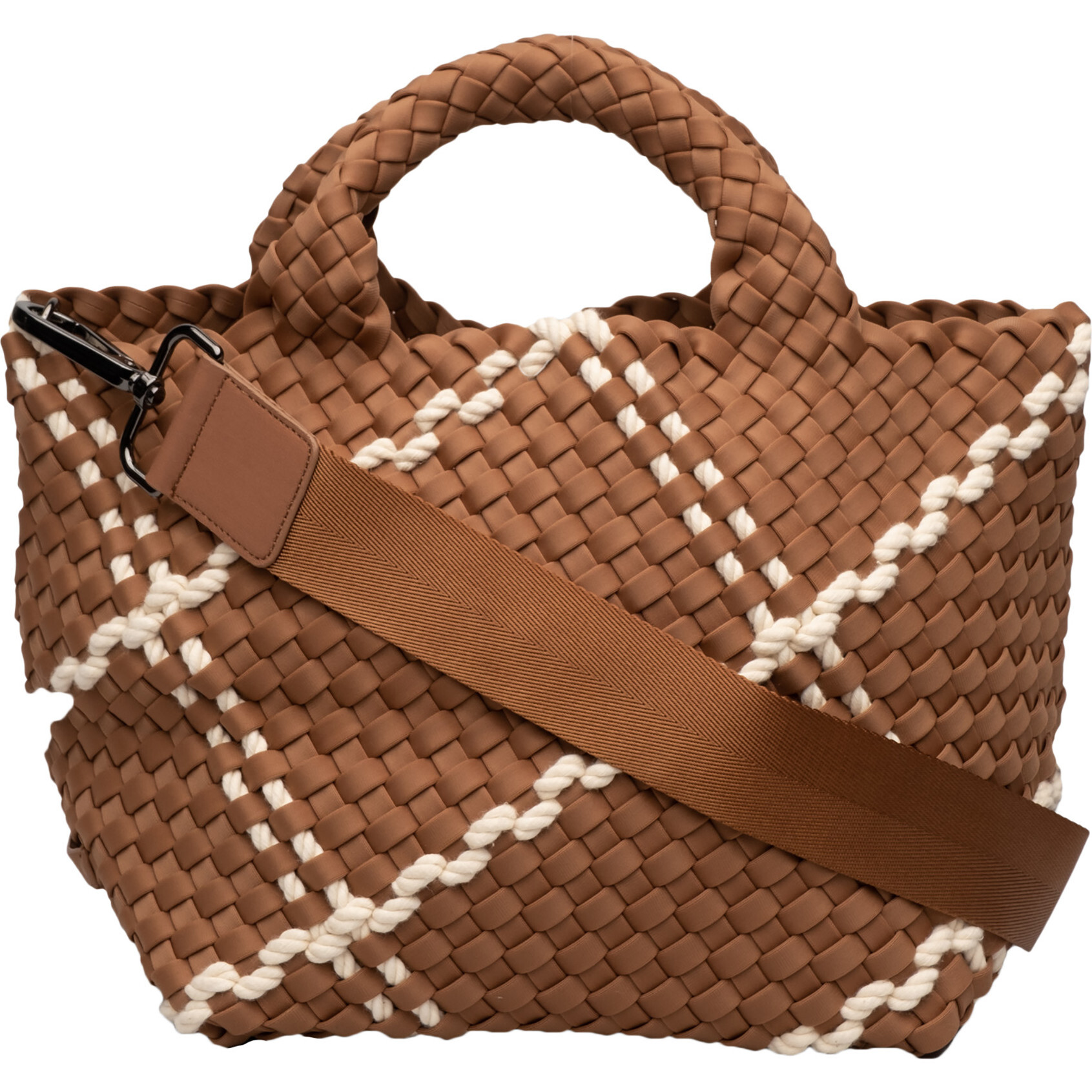 St. Barths Small Tote Rope スモール ロープ トート バッグ St. Barths Small Tote Rope | Harbor