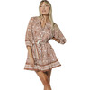 Women's Gwen Mini Dress, Anila - Dresses - 1 - thumbnail