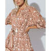Women's Gwen Mini Dress, Anila - Dresses - 2