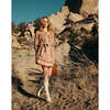 Women's Gwen Mini Dress, Anila - Dresses - 4