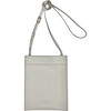 The Longfin
Medium Flat Phone Pouch in Latte - Bags - 1 - thumbnail
