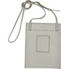 The Longfin
Medium Flat Phone Pouch in Latte - Bags - 2