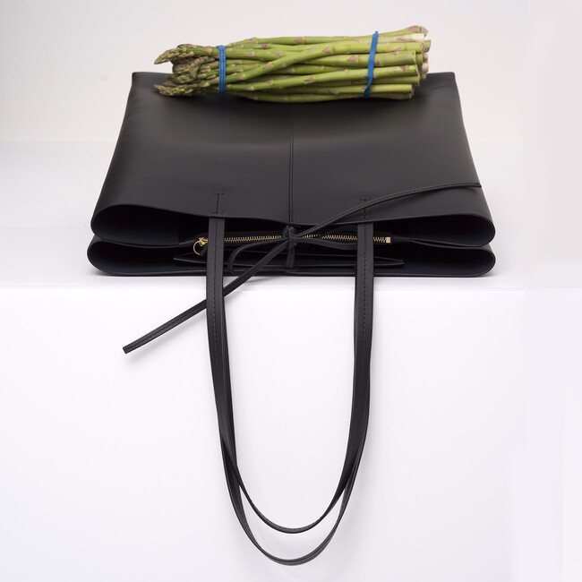 Tall Triangle Black - Bags - 3