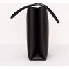 Medium Triangle  Black - Bags - 3
