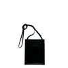 The Longfin
Medium Flat Phone Pouch in Black - Bags - 3
