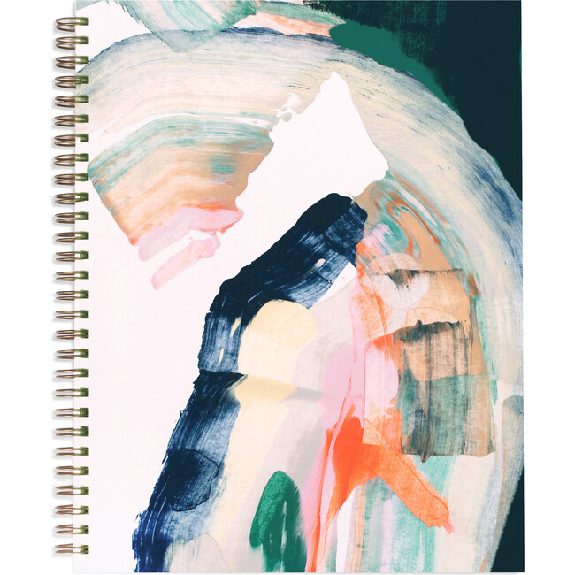 Painted Workbook, Nightfall - Paper Goods - 1