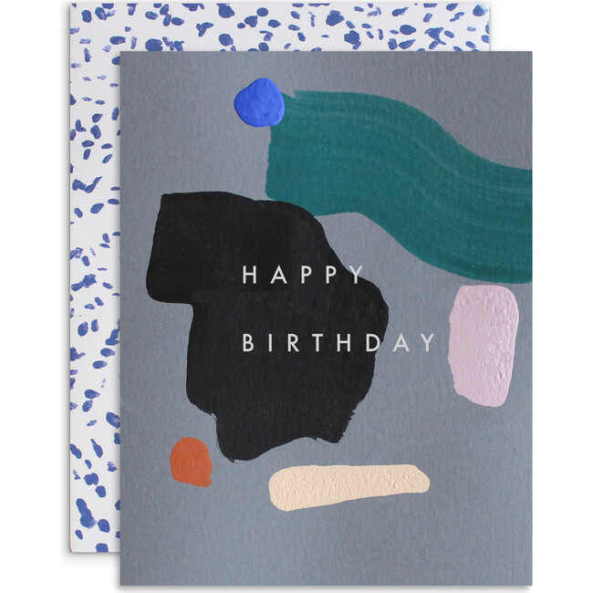 Carlton Birthday Card - Paper Goods - 1