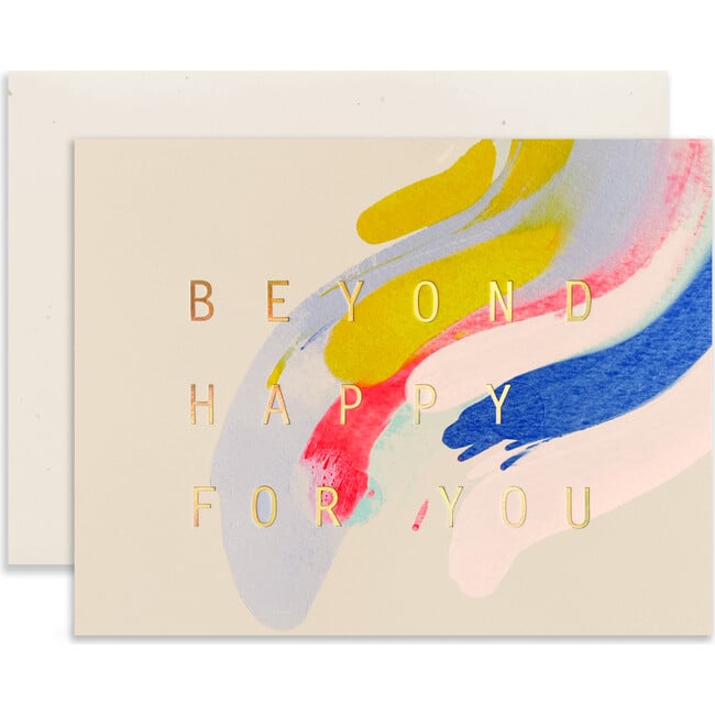 Beyond Happy Card