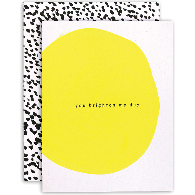 Brighten My Day Card - Paper Goods - 1