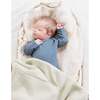 Classic Long Sleeve Bodysuit, Harbor - Onesies - 2