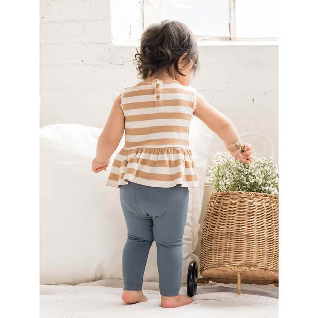 Classic Leggings, Harbor - Leggings - 3