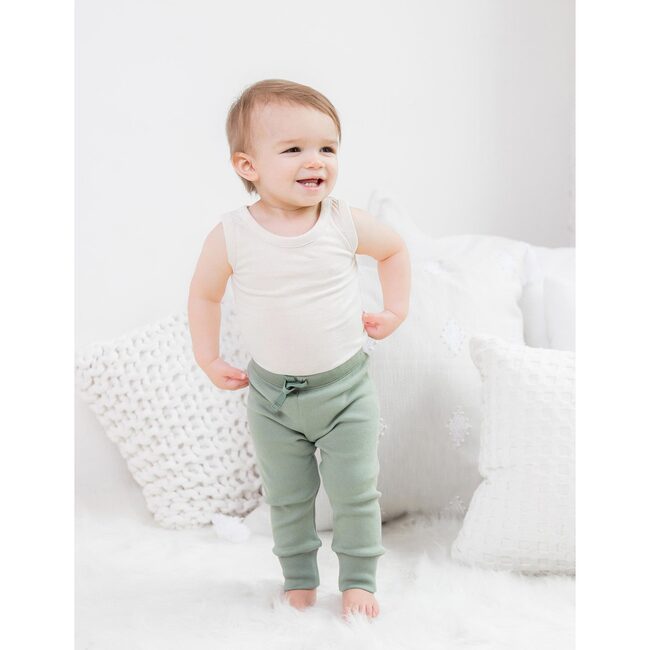 Classic Cruz Jogger, Thyme - Pants - 3