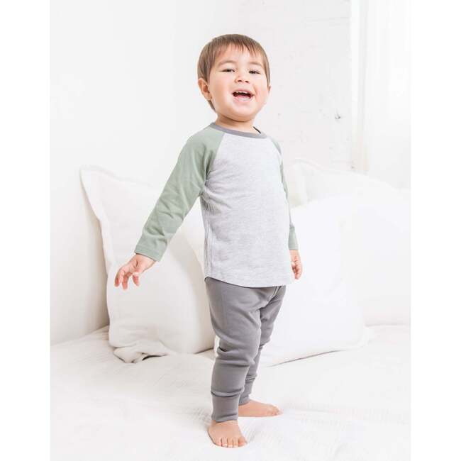 Classic Cruz Jogger, Pewter - Pants - 3