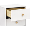 Lolly Nightstand, White/Natural - Nightstands - 6