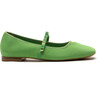 Women's Jude Mary Jane, Green - Dress Shoes - 1 - thumbnail