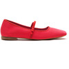 Women's Jude Mary Jane, Red - Dress Shoes - 1 - thumbnail