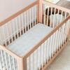 Lolly 3-in-1 Convertible Crib w/ Toddler Bed Conversion, Canyon/Washed Natural - Cribs - 5 - thumbnail