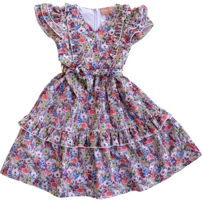 Girls Full Bloom Dress - Dresses - 1