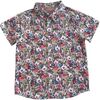 Boys Full Bloom Button Down - Shirts - 1 - thumbnail