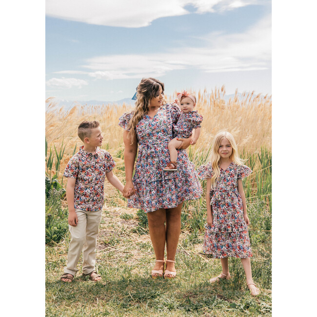 Girls Full Bloom Dress - Dresses - 3