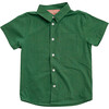 Boys Clover Button Down - Shirts - 1 - thumbnail