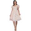 Women's Berry Basket Dress - Dresses - 1 - thumbnail