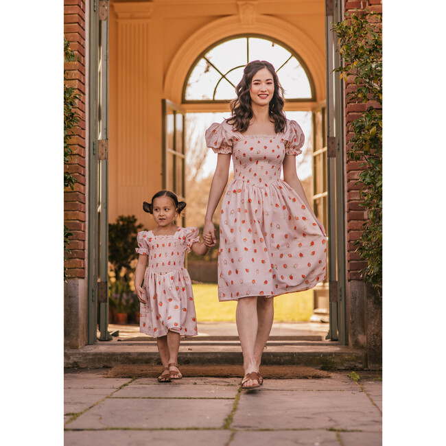 Women's Berry Basket Dress - Dresses - 3