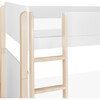 TipToe Bunk Bed, White - Beds - 7