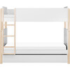 TipToe Bunk Bed, White - Beds - 10