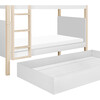 TipToe Bunk Bed, White - Beds - 11