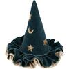 Pointed Blue Hat - Costumes - 1 - thumbnail